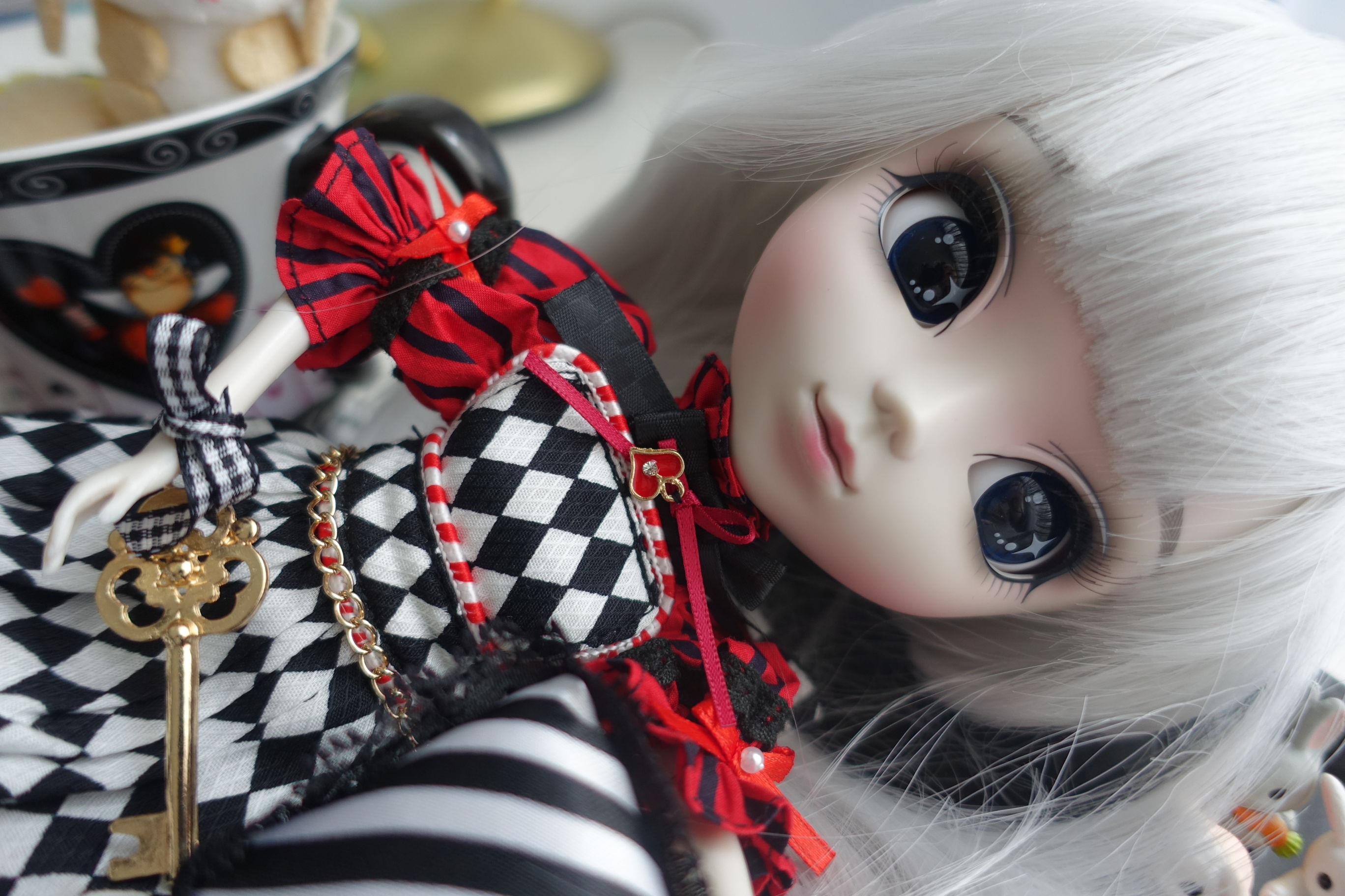 pullip optical queen