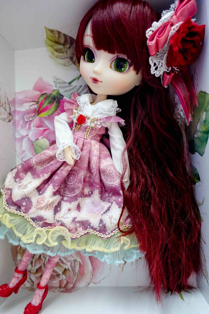 pullip rose