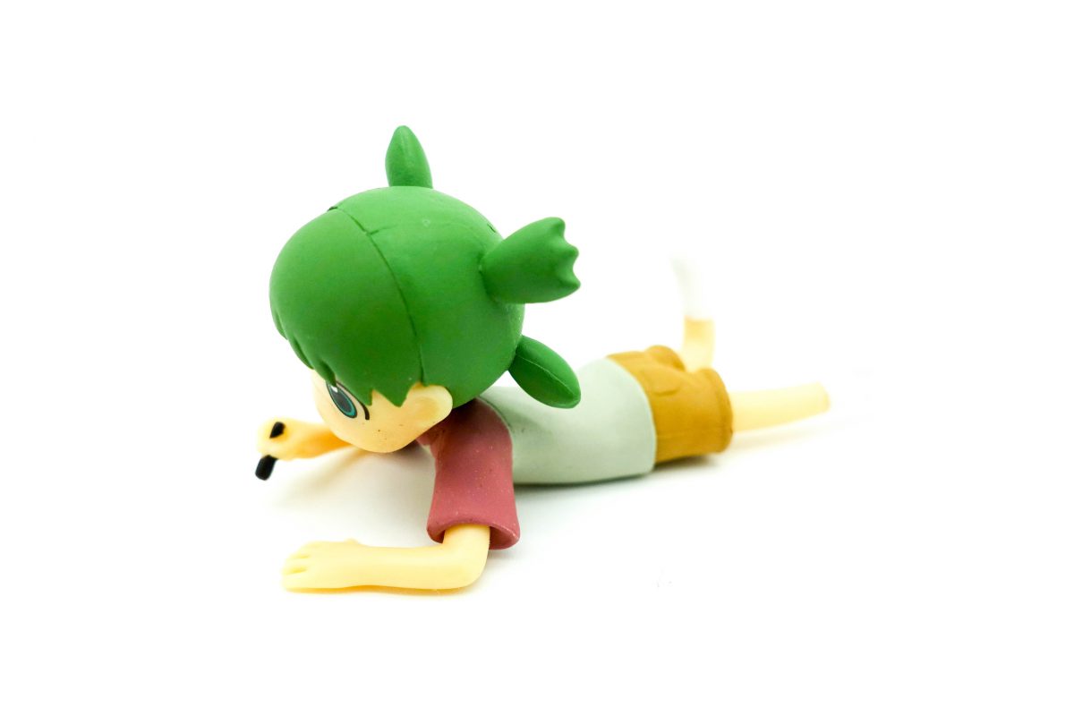 yotsuba figure