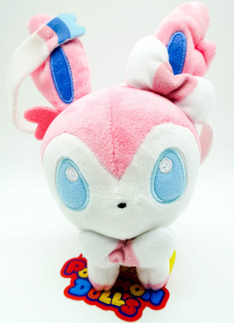 sylveon doll