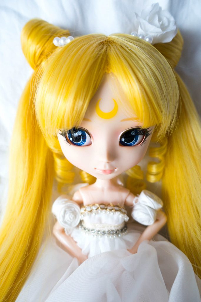 pullip queen serenity