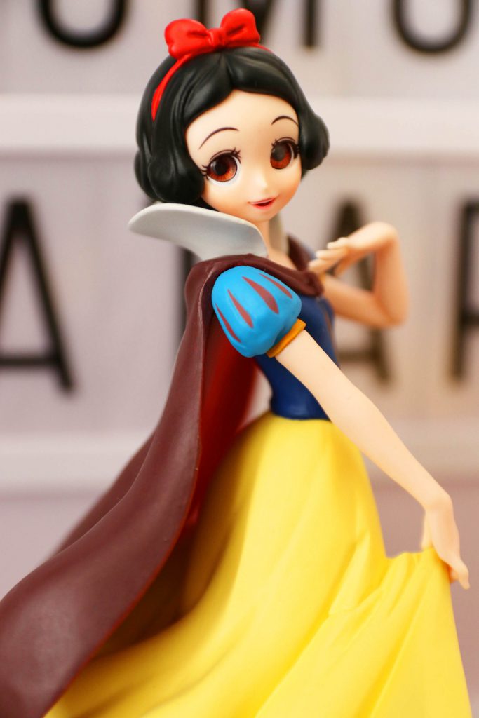 banpresto snow white