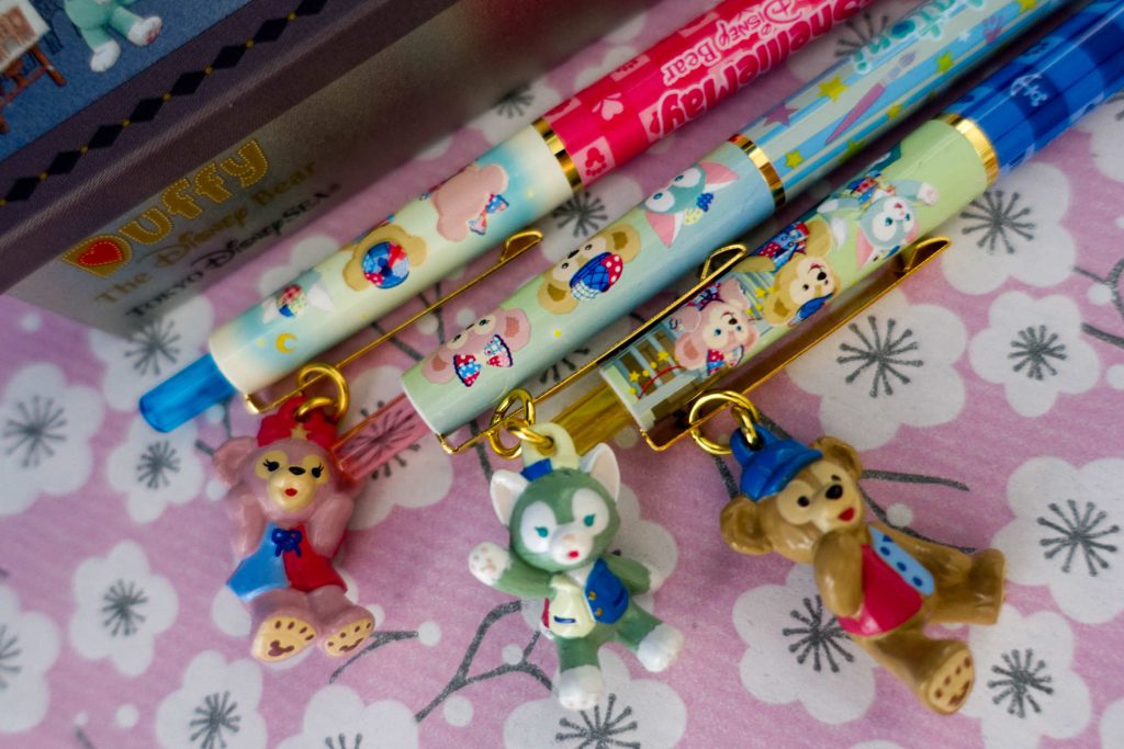 The Wishing Together pen-set!