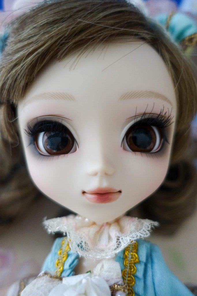 Pullip Marie's Face-Up