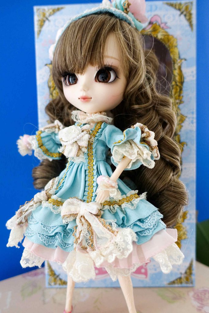 Pullip Marie's dress