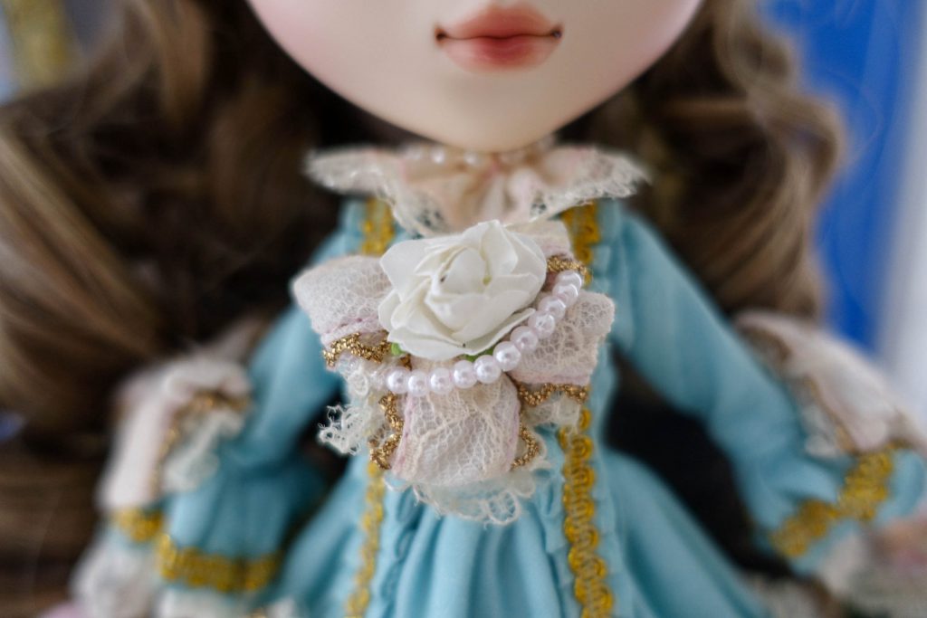 Pullip Marie's bodice