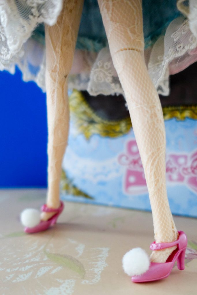 Pullip Marie's shoes.