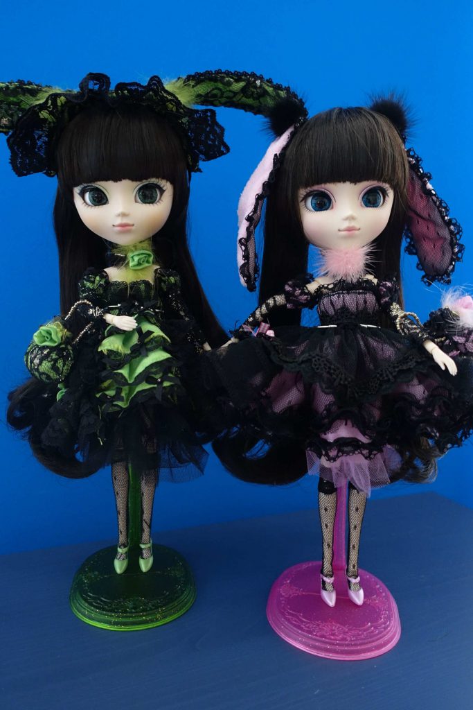 Pullip Clara and Pullip Chloi