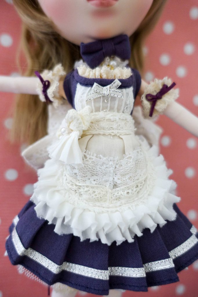 Pullip Lupinus' apron