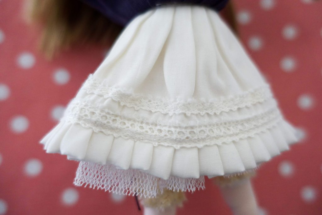 Pullip Lupinus first underskirt