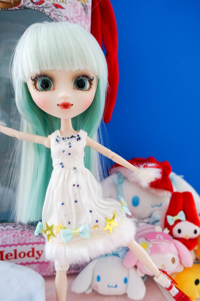 Pullip My Melody HEN NAKO dress Komonogatari