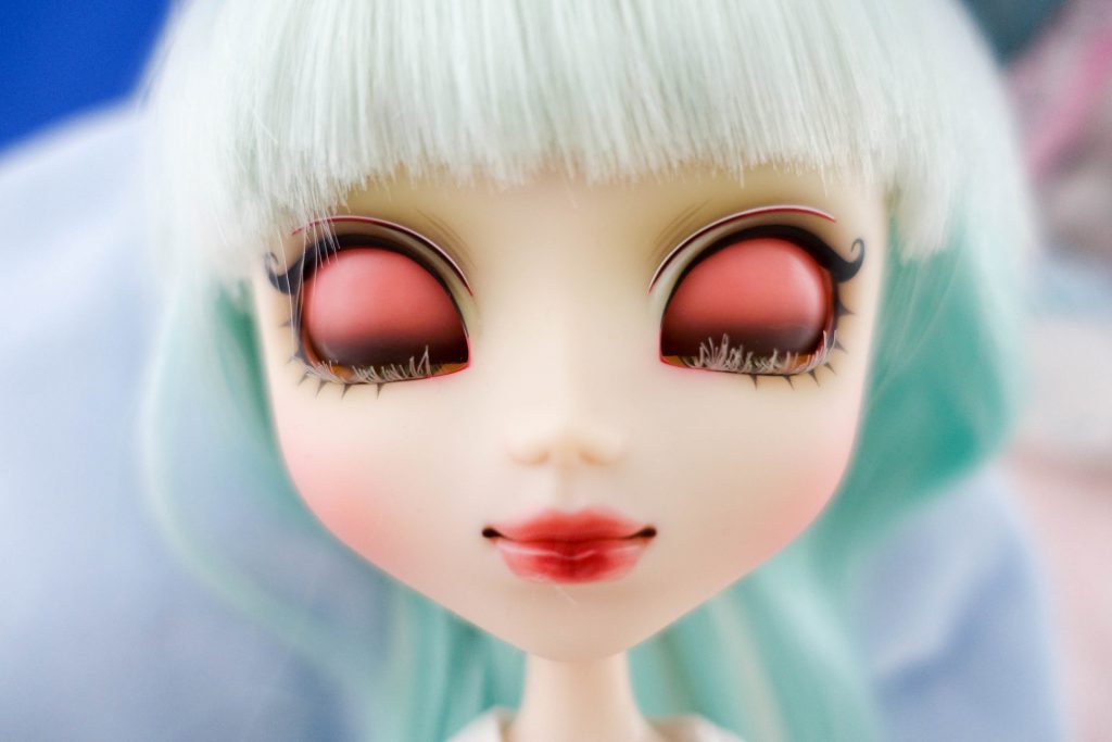 Pullip My Melody HEN-NAKO's Eyelids