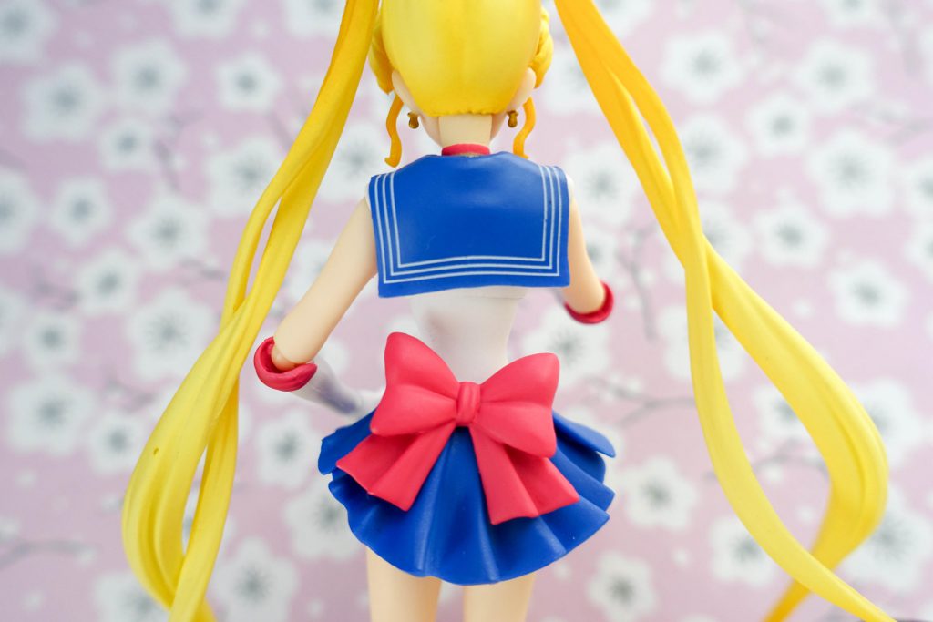 Sailor Moon's back!