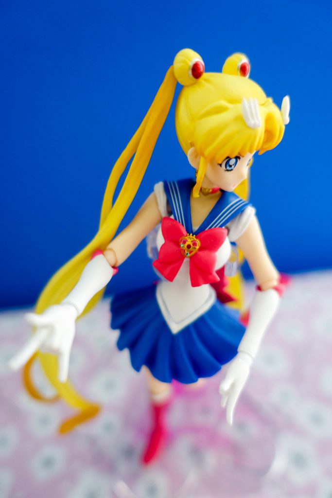 A closer look on Usagi!