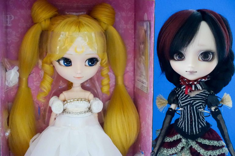 pullip queen serenity