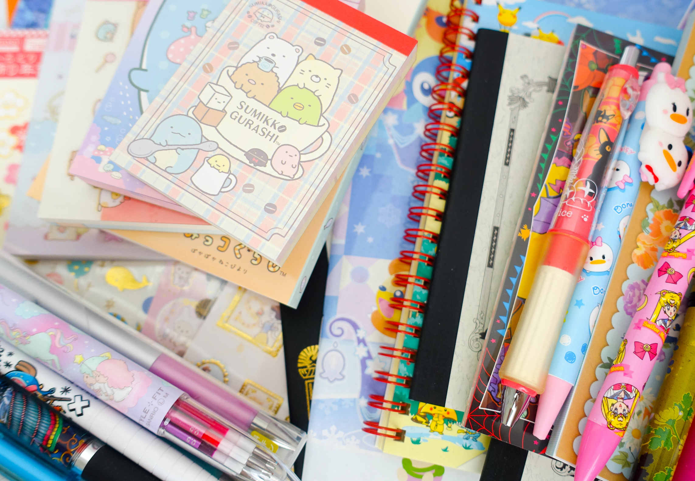 Daiso 100 Yen Haul: Top 5 Crazy Quality Japanese Stationery on a