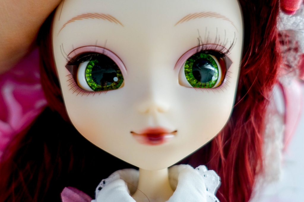 pullip rose witch