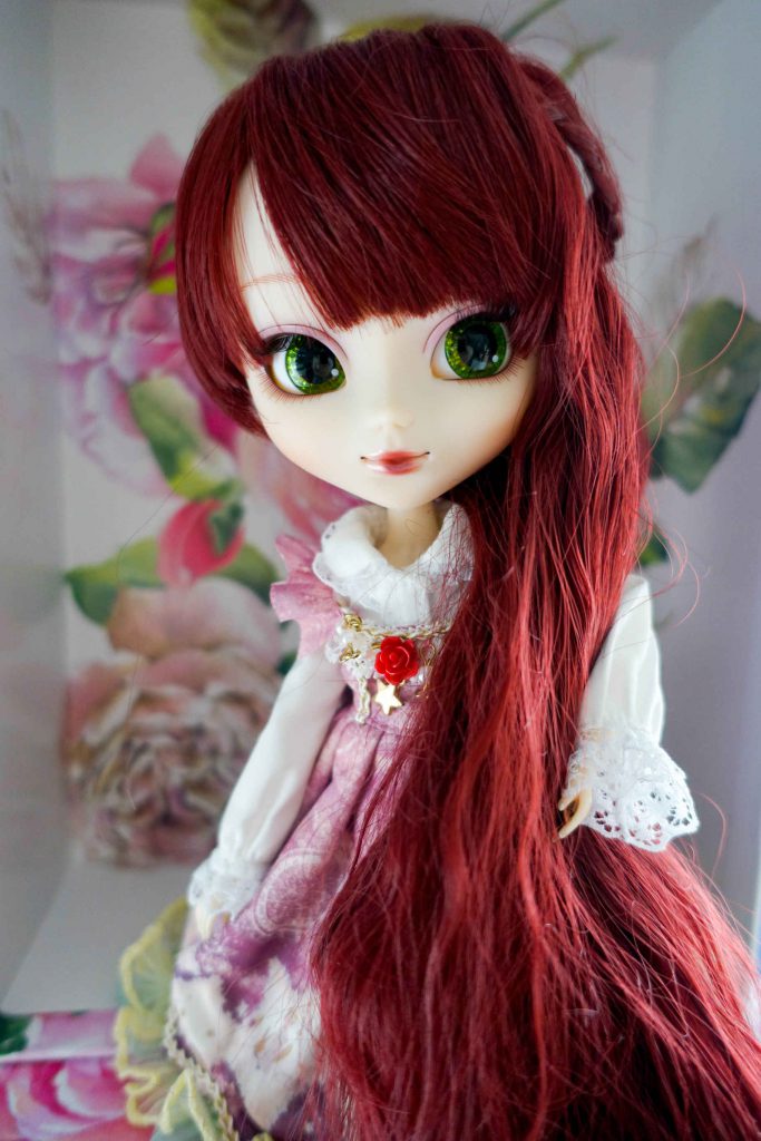 pullip rose