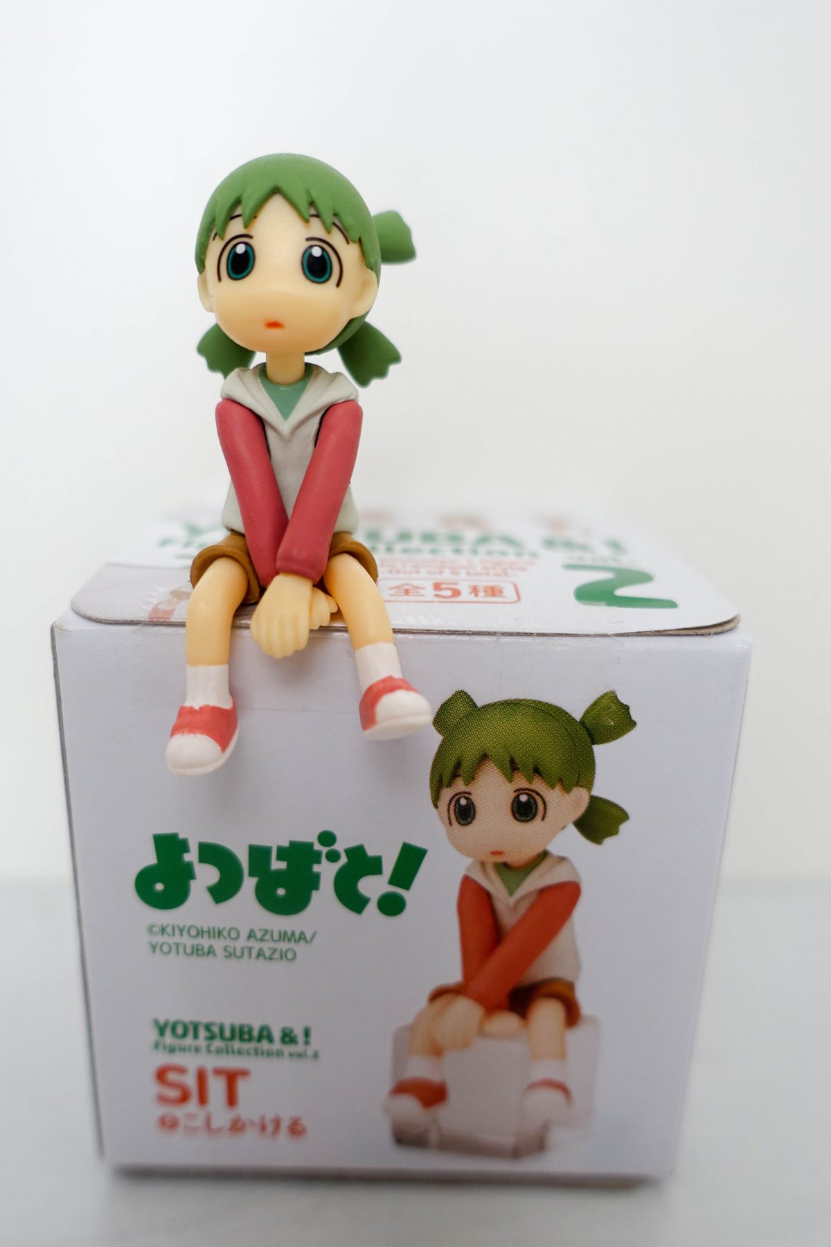 figure yotsuba