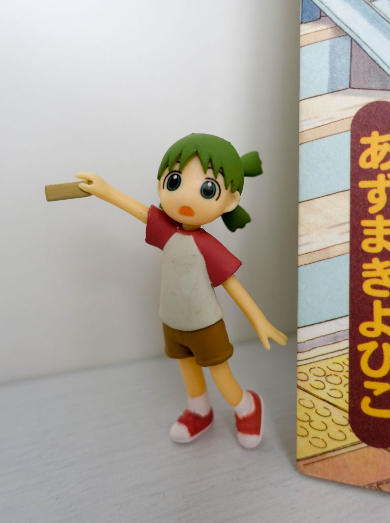 yotsuba nakano figurine