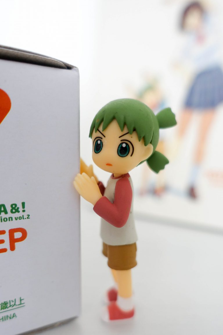 figure yotsuba