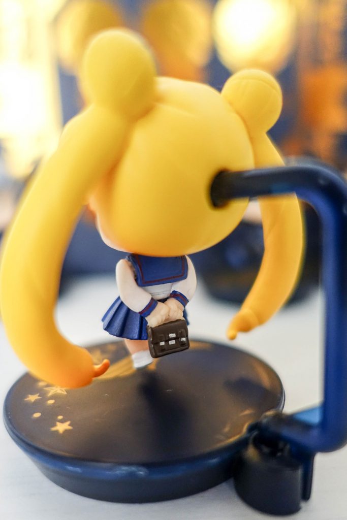 Usagi's back.