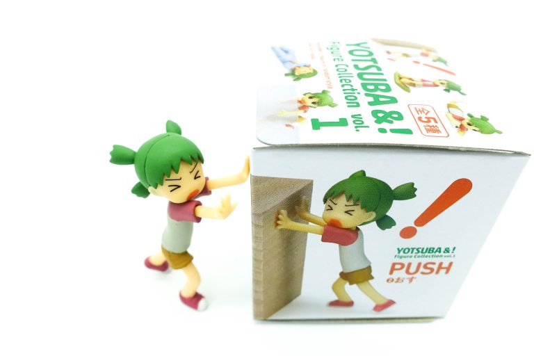 figure yotsuba