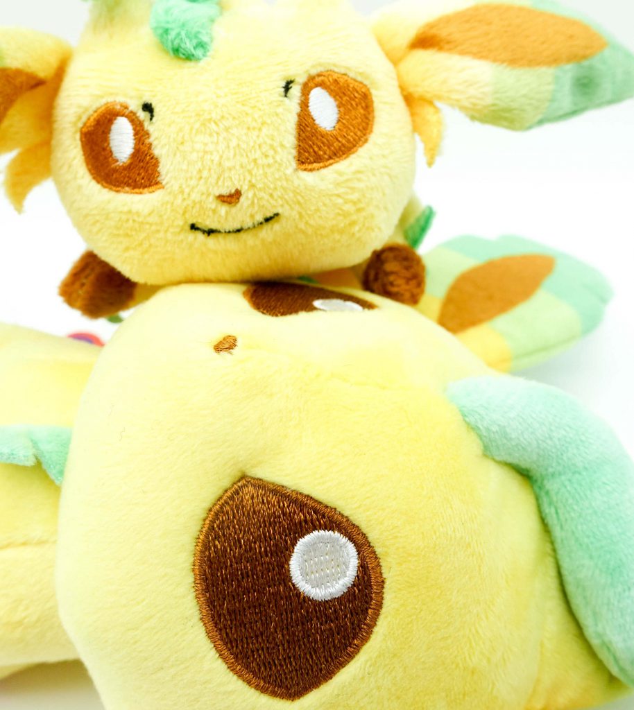 Leafeon cuteness!