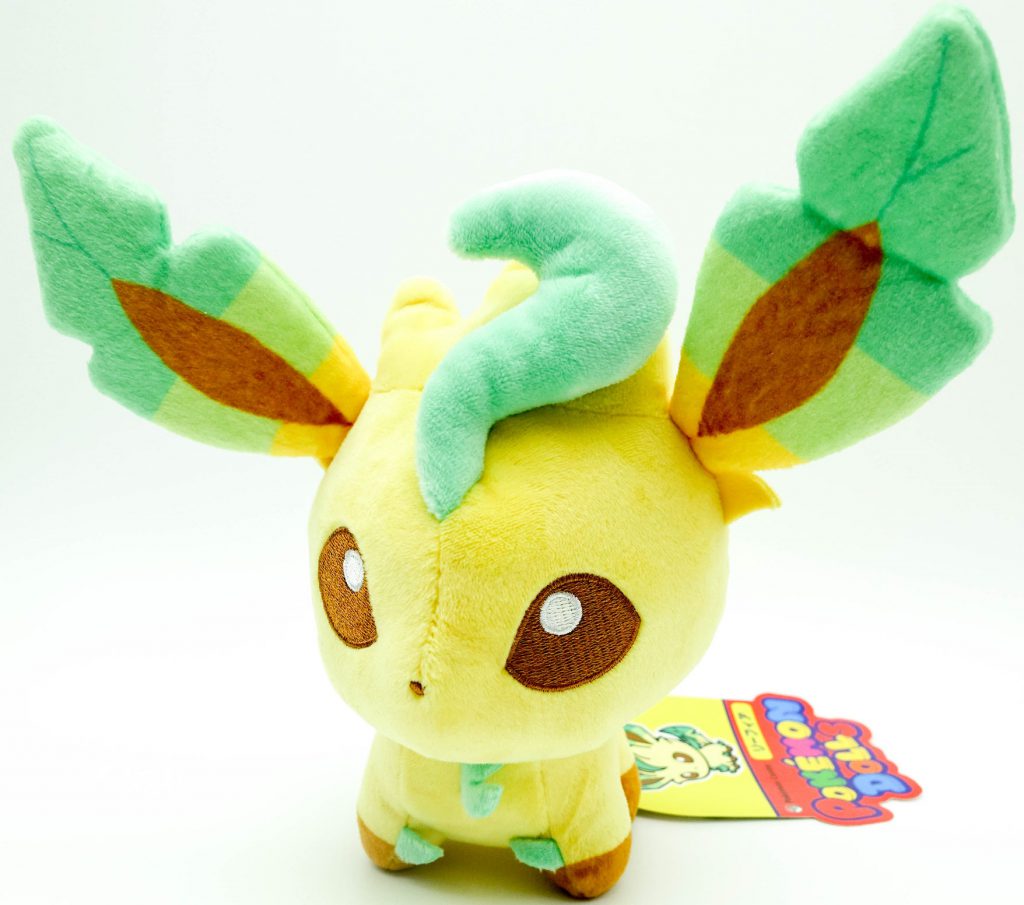 Pokémon Doll Leafeon