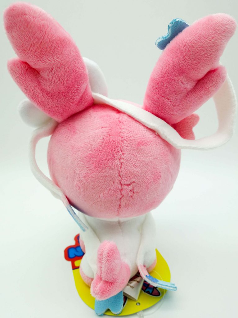 Pokémon Doll Sylveon back