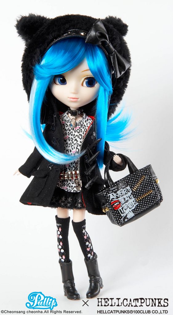 Stock photo of Pullip Chelsea.