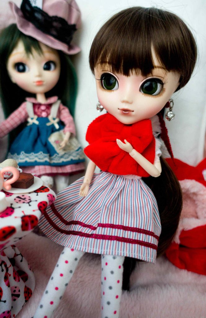 Natalia, my Pullip Blanche!