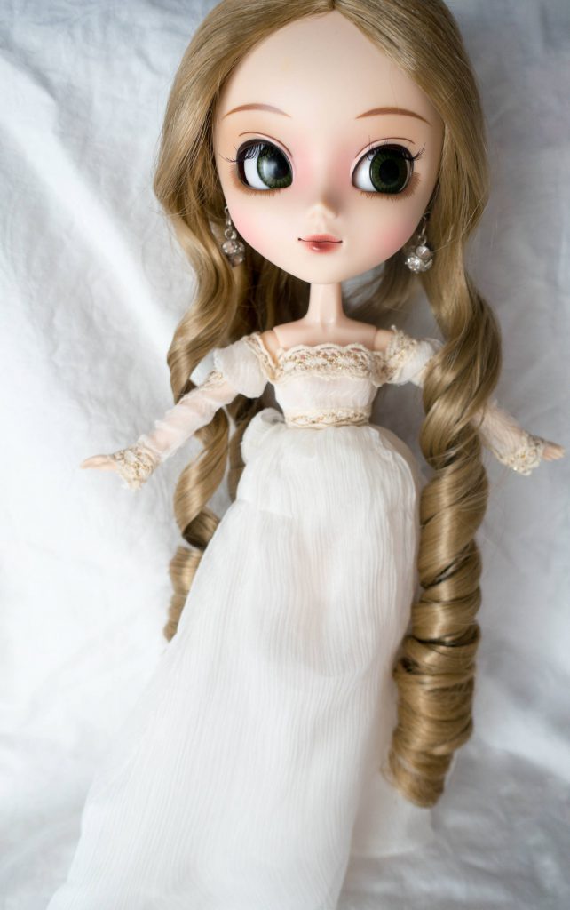 pullip blanche