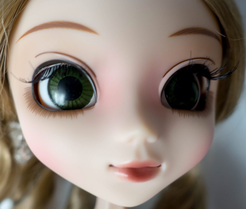 Pullip Blanche's eyechips!