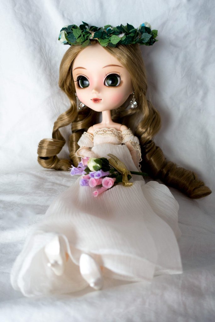 Pullip Blanche's full stock!