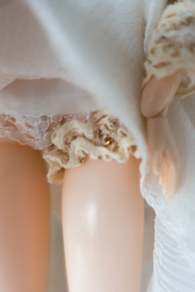 Pullip Blanche's garter!