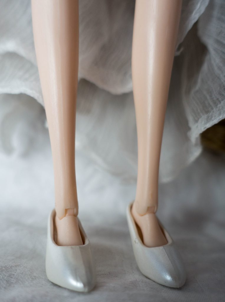 Pullip Blanche's pumps!