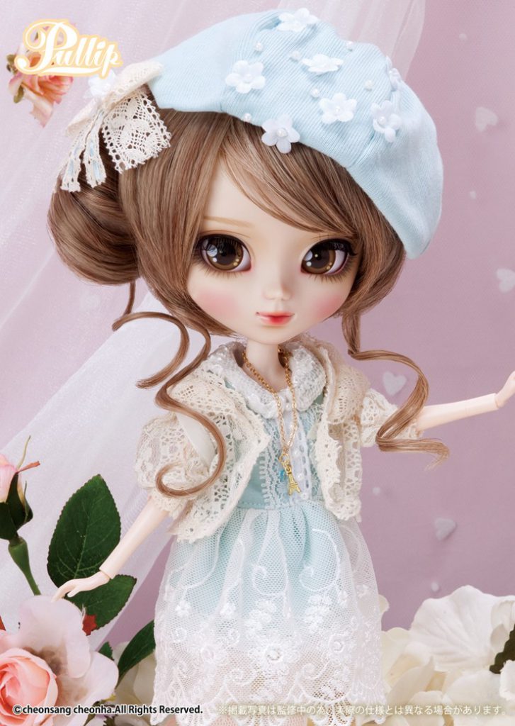 pullip craziia