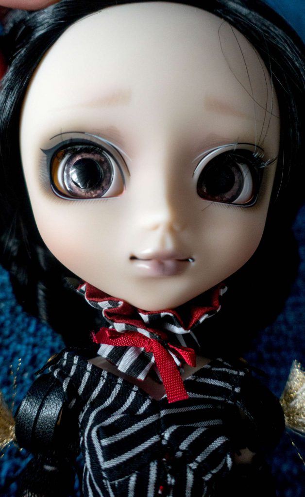 Pullip Laura's Face-Up!