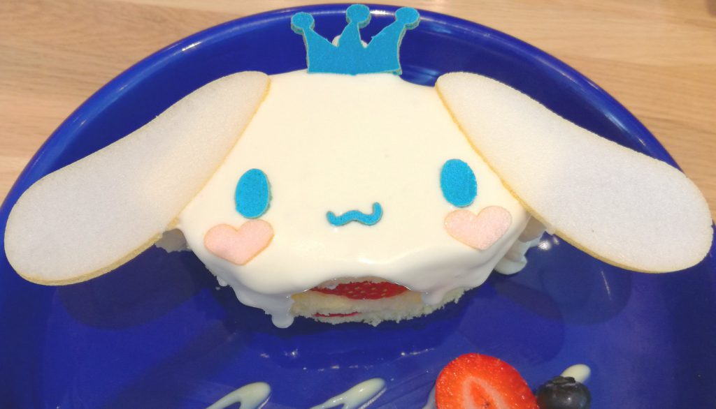 Cinnamoroll's Shortcake