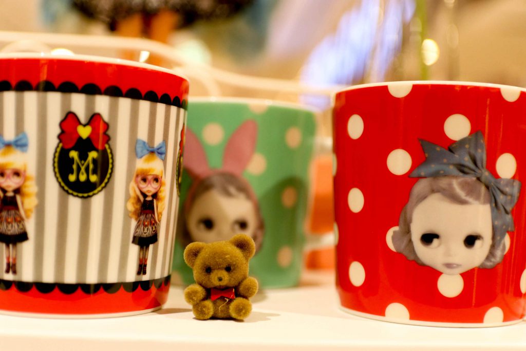 Cute mugs!