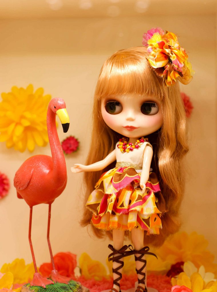 Custom Blythe!