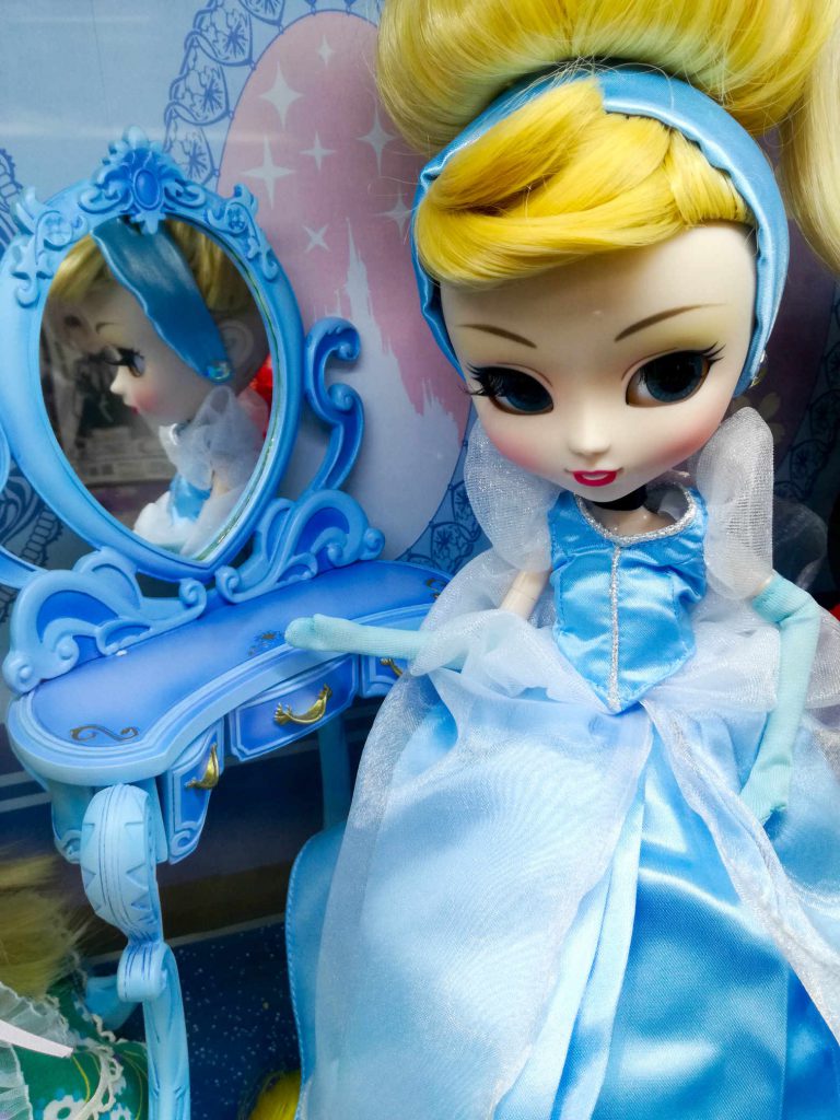 Cinderella in Kiddyland