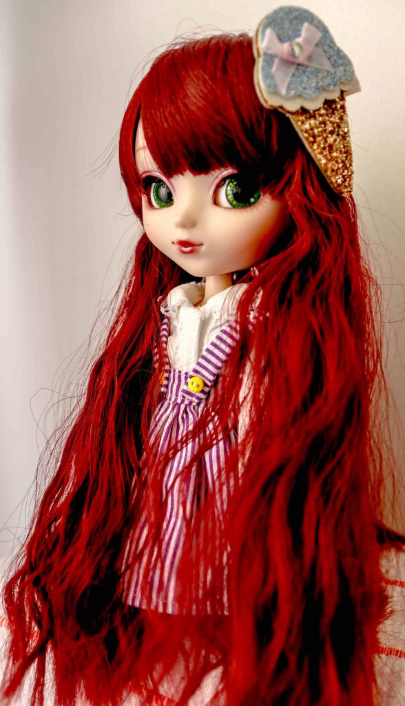 pullip rose witch