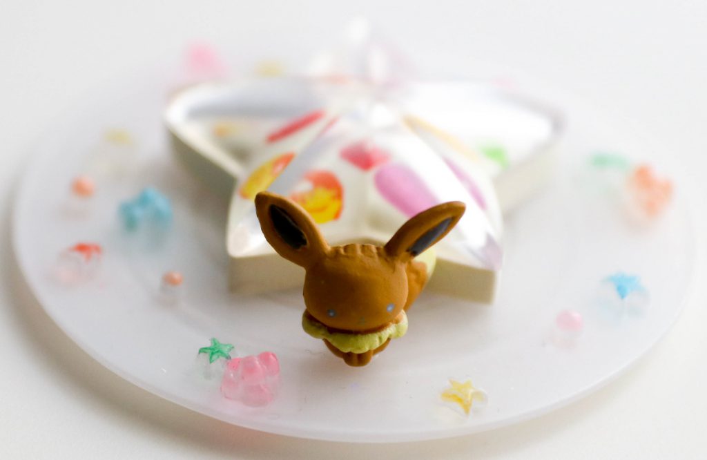 Eevee's Dessert Plate