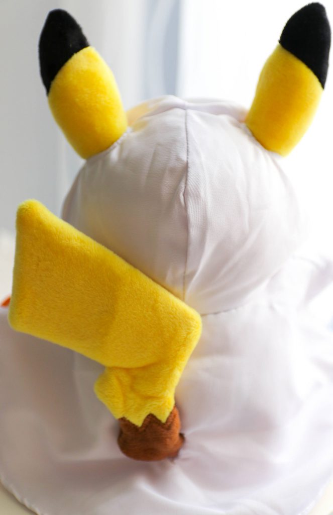 Halloween Pikachu Plush