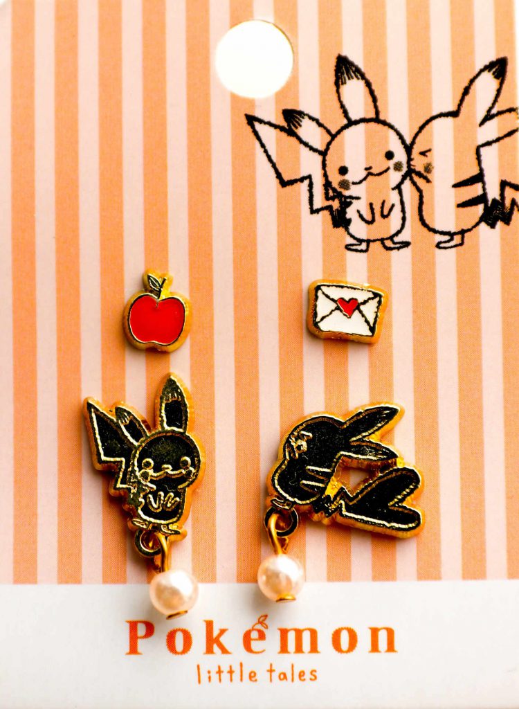 Pokémon Little Tales Earrings