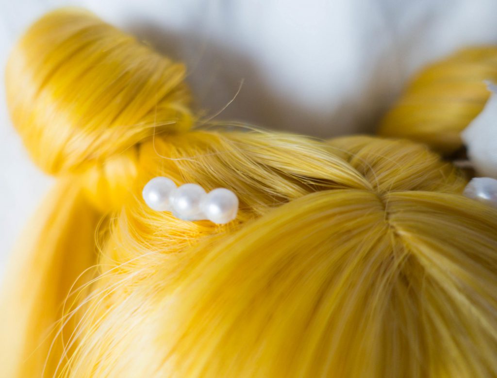 Pullip Princess Serenity's hairpin