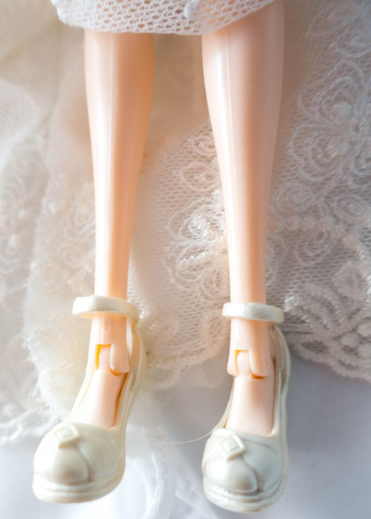 Pullip Princess Serenity's shoes