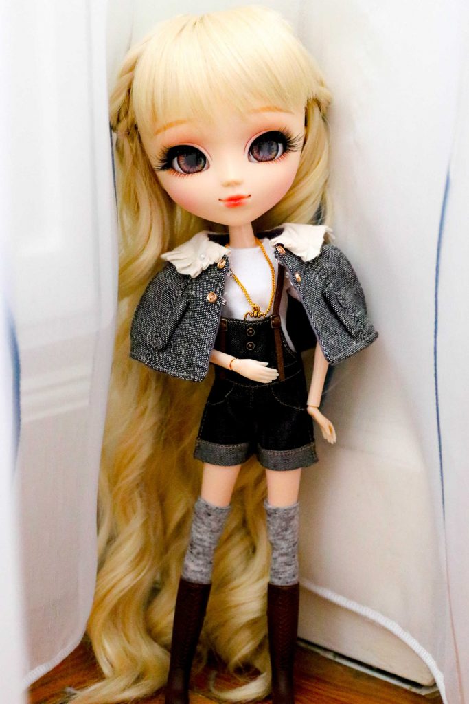 pullip dahlia